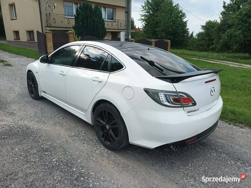 Mazda 6 GH NA CZĘŚCI Mniów