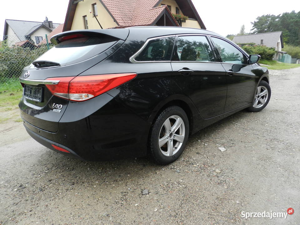 Hyundai i40 Automat 17 CRDi Olsztyn
