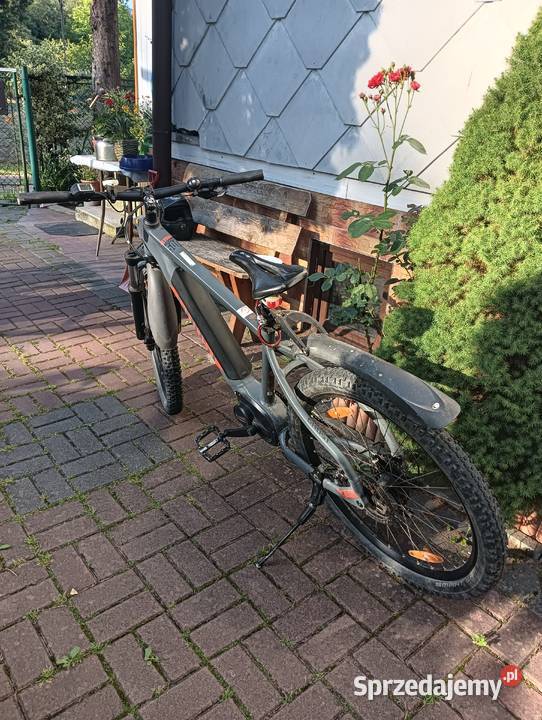 Sprzedam rower ghost elektryczny Rowery elektryczne śląskie Łodygowice