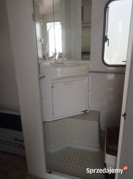 Przyczepa kempingowa Adria Linea 4os