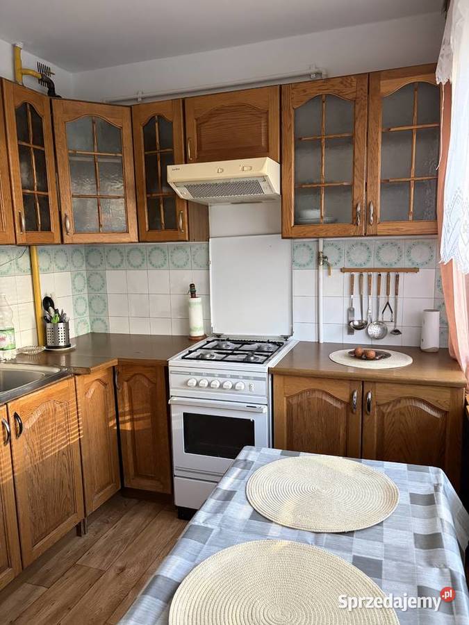 4POKOJOWE MIESZKANIE