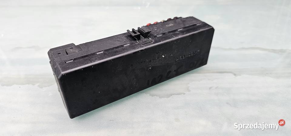 Skrzynka bezpieczników bsi mercedes w210 Zbąszyń sprzedam