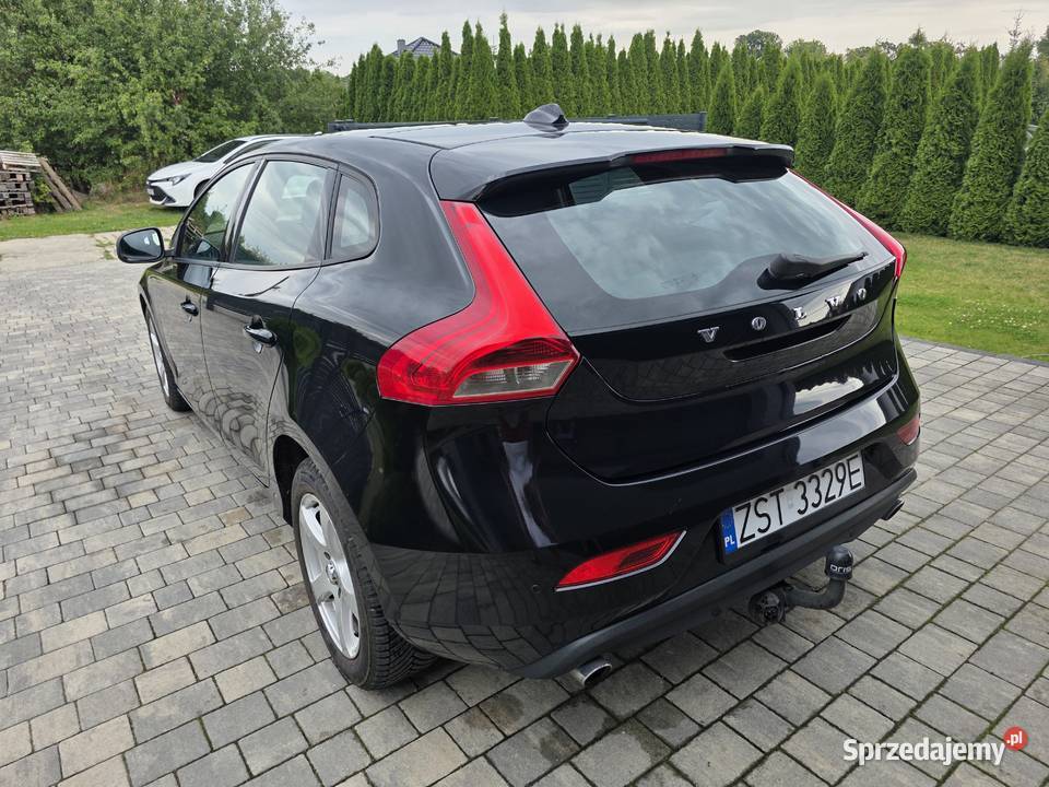 Volvo V40 RDesign D4 Panoramadach Hak diesel Suchań sprzedam
