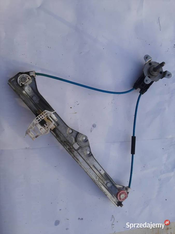 Fiat Bravo II mechanizm szyby ręczny podnośnik łódzkie Ksawerów