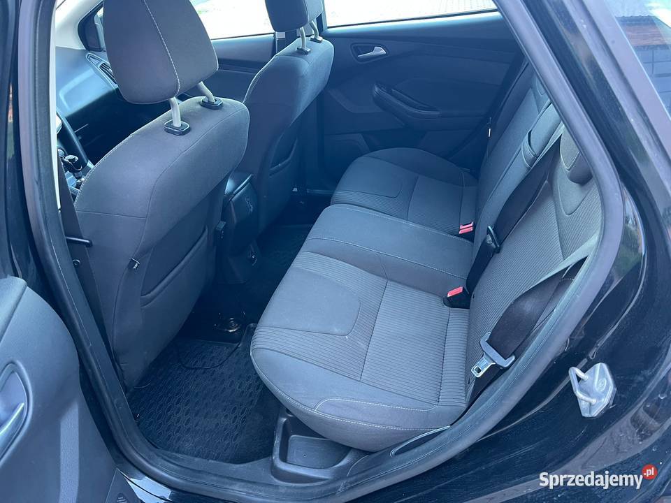 Ford Focus MK3 2012r 16 TDCi 8V 105 Econetic 105KM Sokołów Podlaski