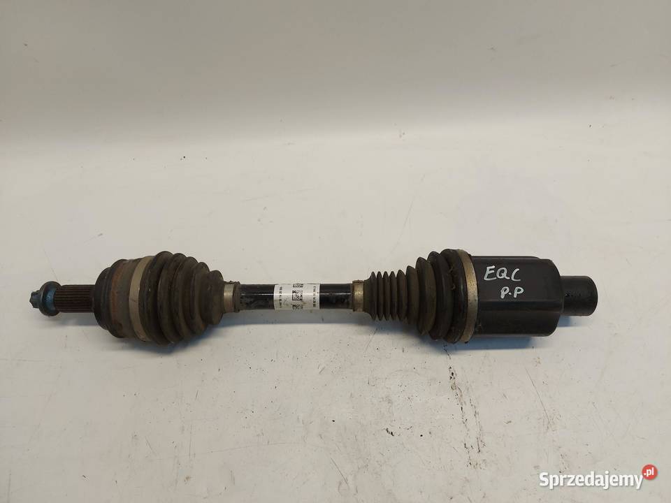 Mercedes EQC 400 W293 PÓŁOŚ PRAWY PRZÓD