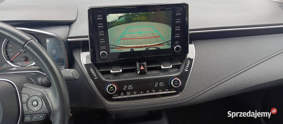 Toyota Corolla 15 krajowy centralny zamek Dąbrowa Górnicza