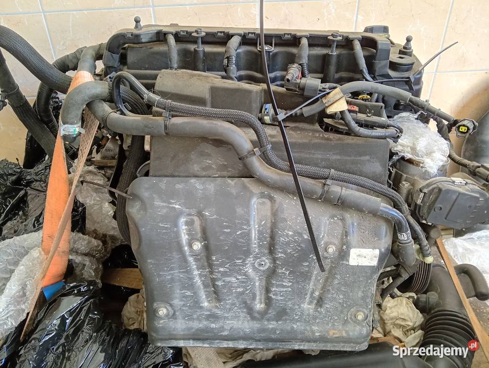 Silnik Mopar 24 MultiAir Jeep Cherokee KL Piaseczno