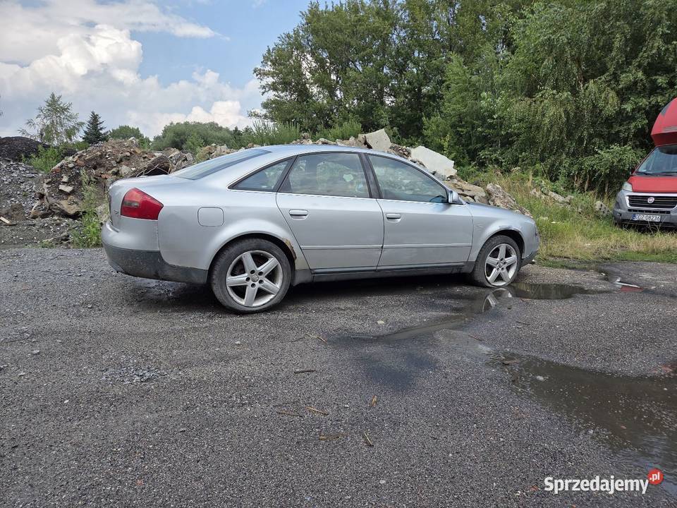 Audi quattro a6 18 turbo Przyłęk sprzedam