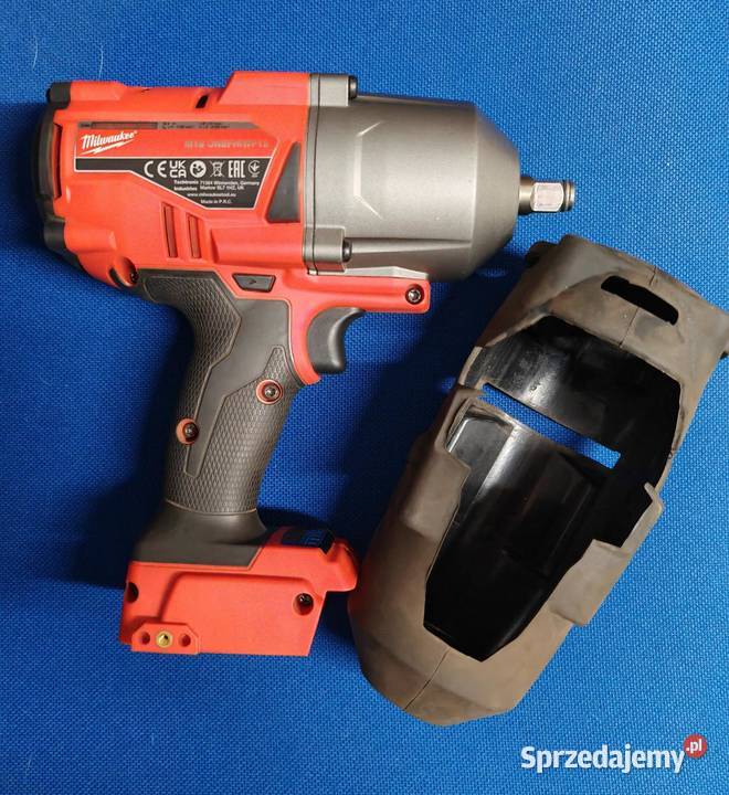 Klucz udarowy akumulatorowy milwaukee m18 Klucze udarowe śląskie Myszków