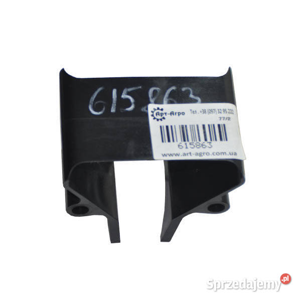 0006158630 Zacisk komory uchylnej 98x115x570 Do kombajnów