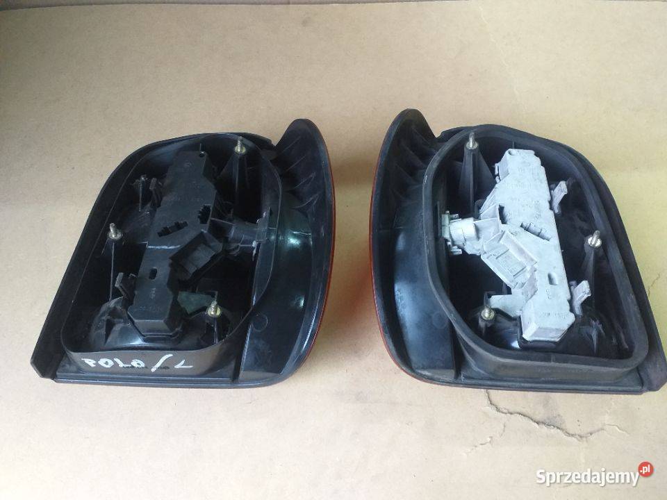 19G LAMPA Tył VW Polo 6N1 III 3 94 99 Prawa x6 Lampy tylne Włoszczowa sprzedam