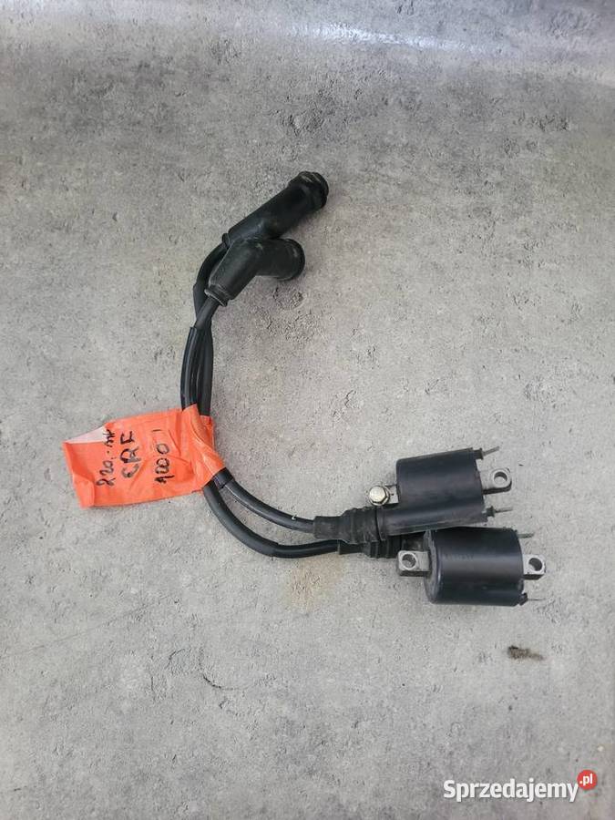 HONDA CRF 1000 17 AFRICA TWIN OEM CEWKA Nowy Tomyśl