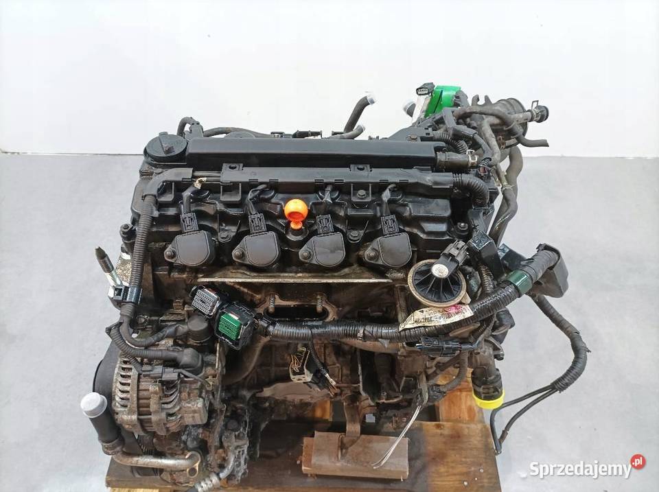 SILNIK KOMPLETNY BENZYNA R18A2 18 16V IVTEC świętokrzyskie