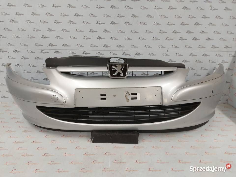 PEUGEOT 307 02r zderzak przód 9634014477 sprzedam