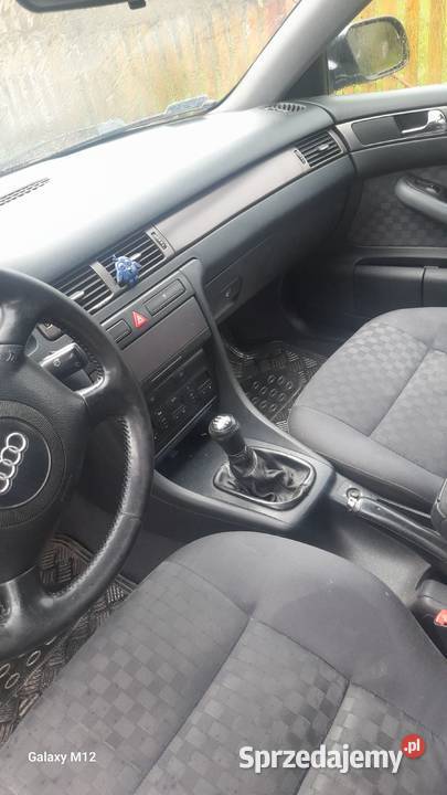 Audi a6 c5 19 tdi diesel Hajnówka