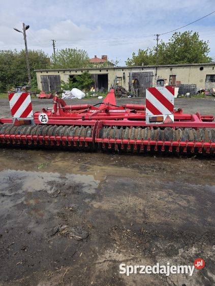 Brona talerzowa HORSCH JOKER 5CT Mroczno