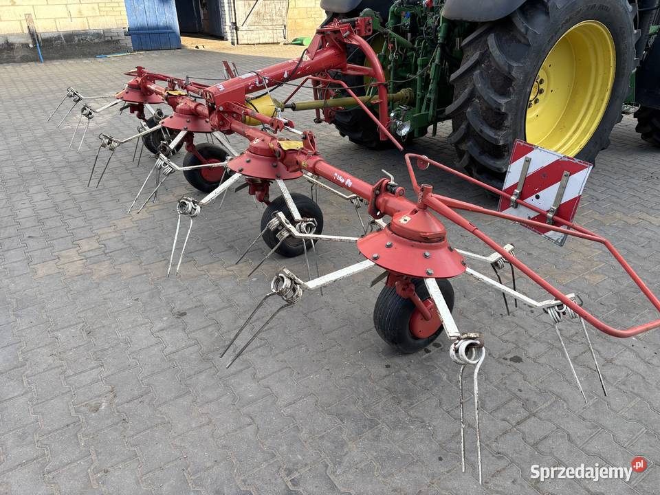 Przewracarka Pottinger HIT 54N podlaskie