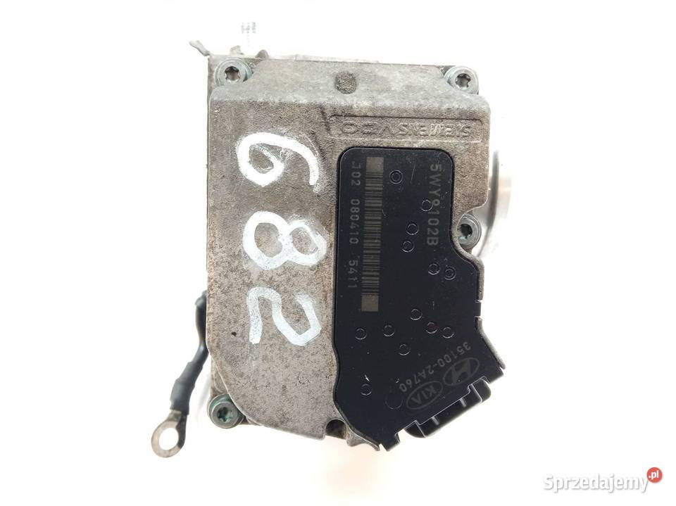 PRZEPUSTNICA 351002A760 16 CRDI Hyundai i30 I