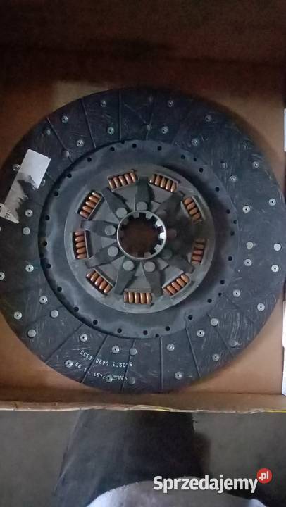 tarcza sprzęgła mercedes śred 330mm 338013410 sprzęgła Układ napędowy Poznań