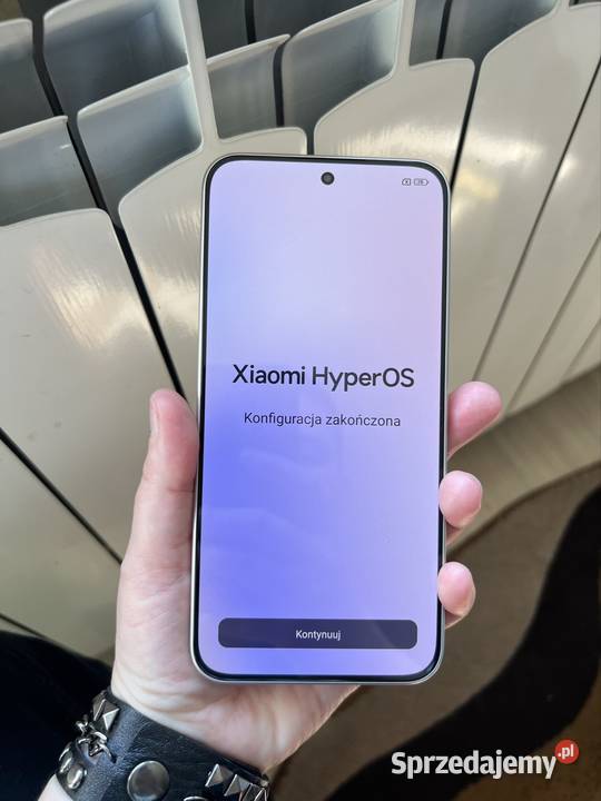 Smartfon Xiaomi Redmi Note 15 Pro 5G Andrychów