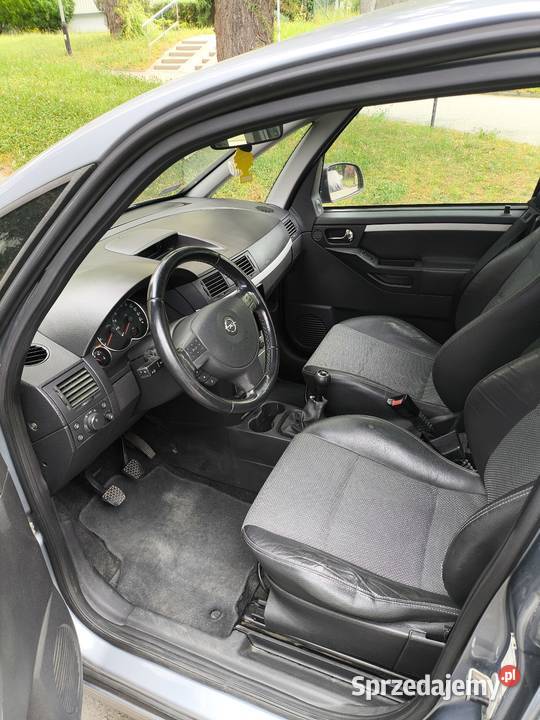 Opel Meriva 2010r 13cdti kamera cofania