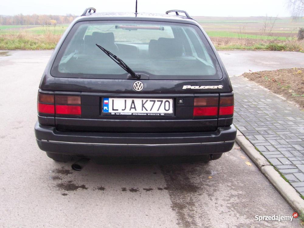 VW PASSAT B3