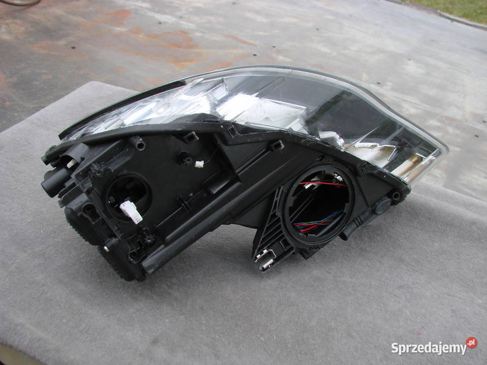 Audi A1 8X0 Bixenon LED ORG EU Mielec