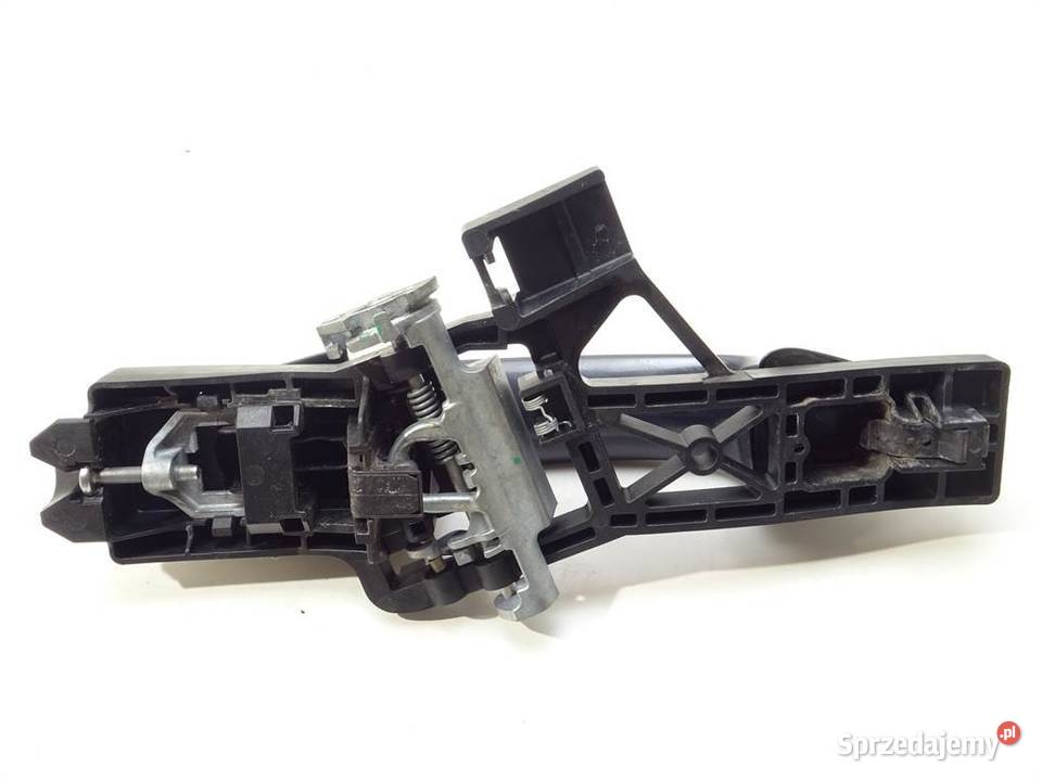 KLAMKA TYŁ LEWA ZEWNĘTRZNA FORD B Minivan osobowe