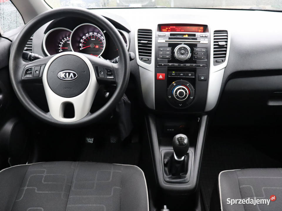 Kia Venga 14 CVVT Katowice