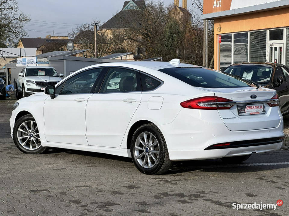 Ford Mondeo 2021FILMTitaniumAUTOMATDynamic immobilizer Suchy Las