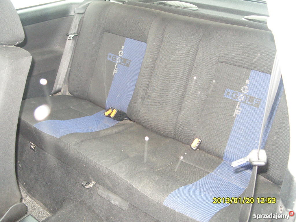 VW Golf III Bon Jovi Kąkolewnica Wschodnia