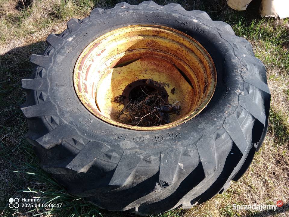 Koło opona 18330 Siemnice