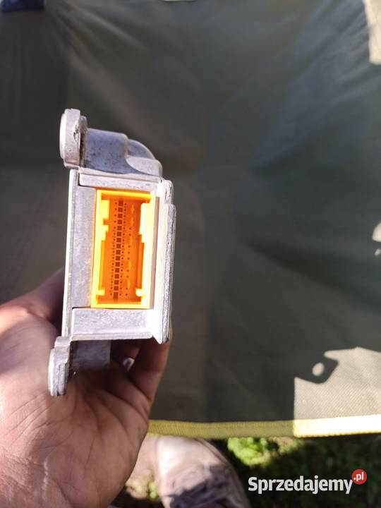 Sterownik moduł airbag Saab 93 9802r Szczecin