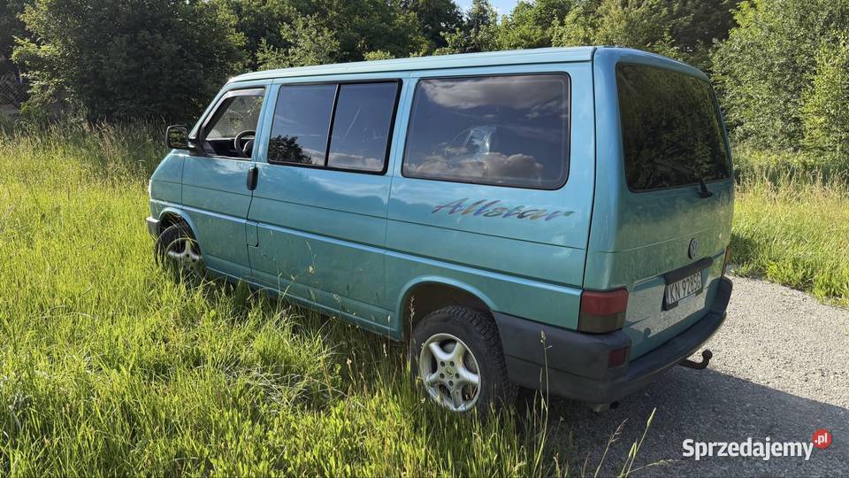 Volkswagen Transporter Multivan Nowy Sącz