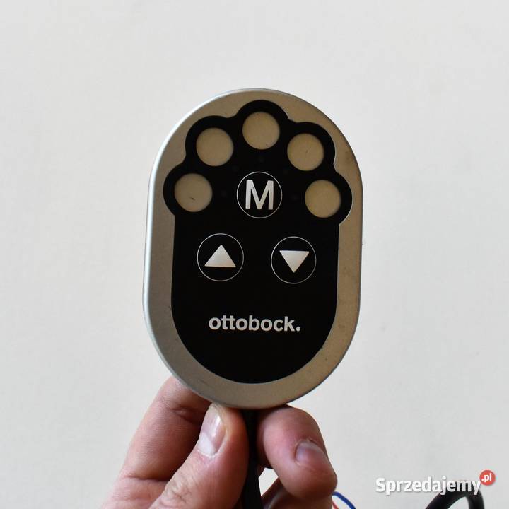 Joysticki do wózka inwalidzkiego elektrycznego Milanówek