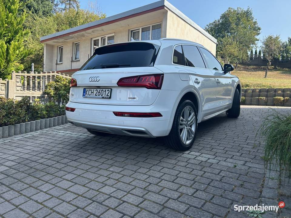 Audi Q5 IIFY 20 20 TFSI PREMNIU PLUS VIRTUAL Trzebinia