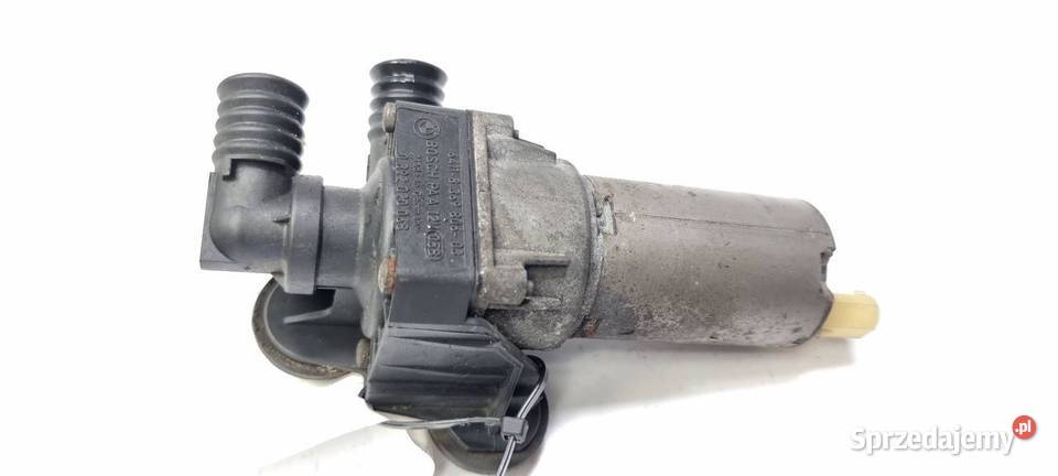 POMPA WODY BMW SERIA 1 E87 0392020068 Lipno