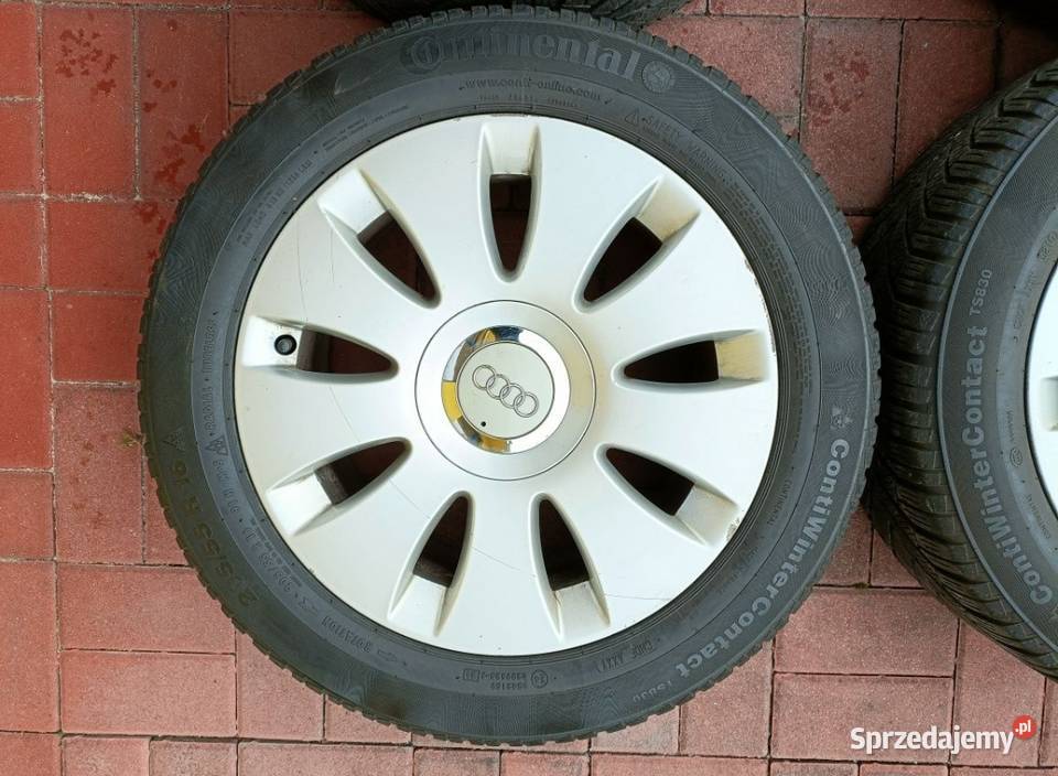 Felgi z oponami Audi 16 Michalczowa