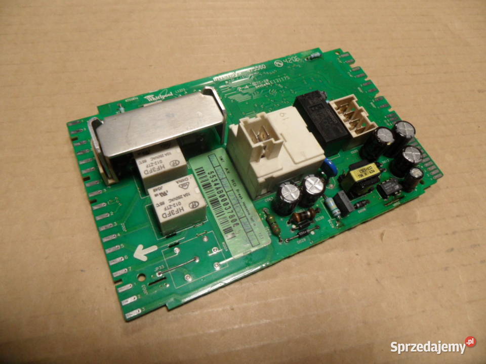 programator pralki whirlpool AWOD 4113P Strawczyn