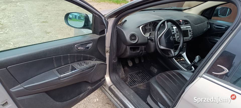 LANCIA DELTA 16 MJET 120 ładna serwisowana bez Myszków