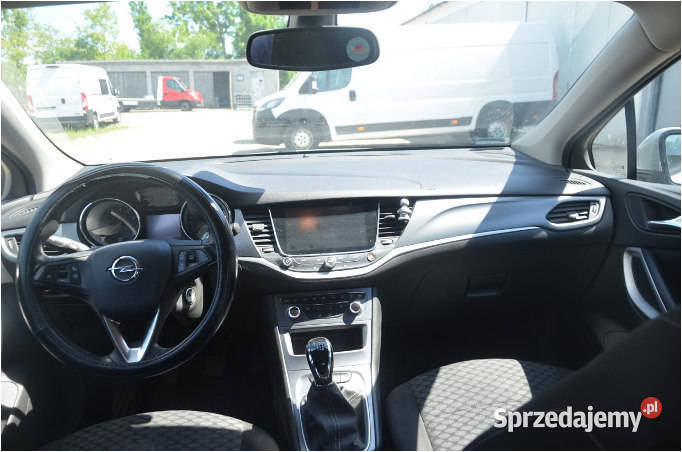 OPEL ASTRA 2019 139900 ccm 150