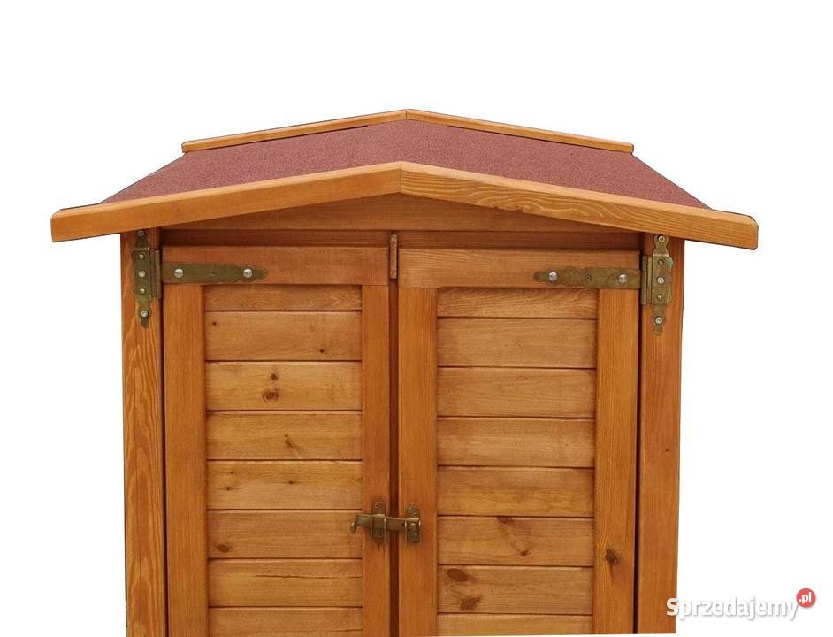 Szafa ogrodowa na narzędzia szafa ogrodowa sprzedam