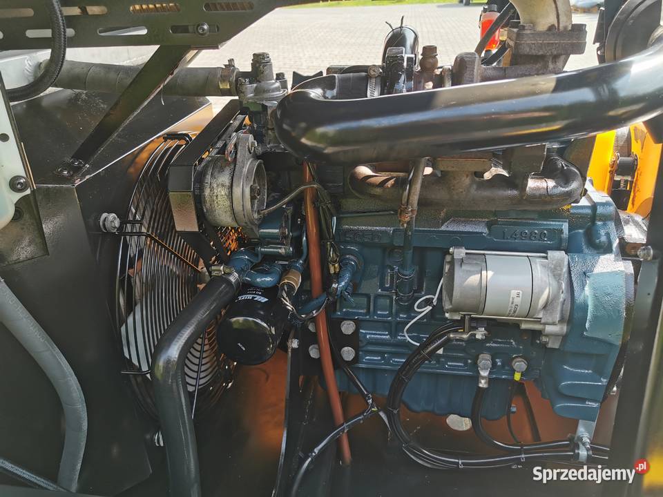 2015r 5000Lmin kompresor śrubowy KAESER M50 Borzęcice sprzedam