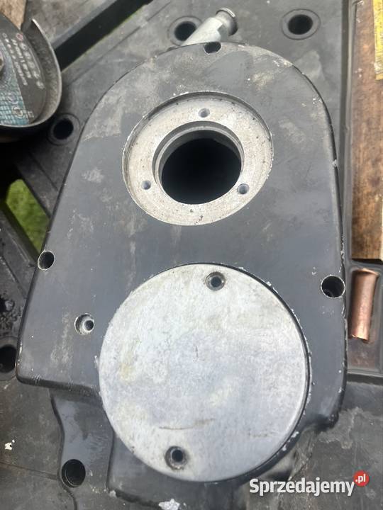 Dekiel Karter dozownik mz etz 251 org ddr Wola Raniżowska