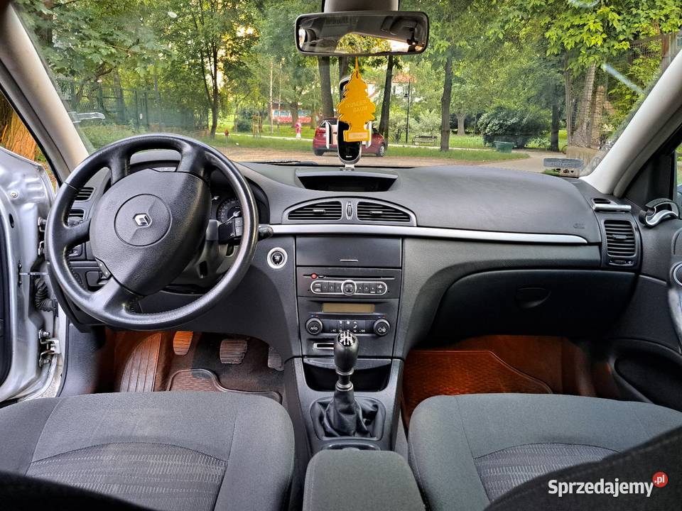 Renault Laguna II 20T 200 LIFT Radom
