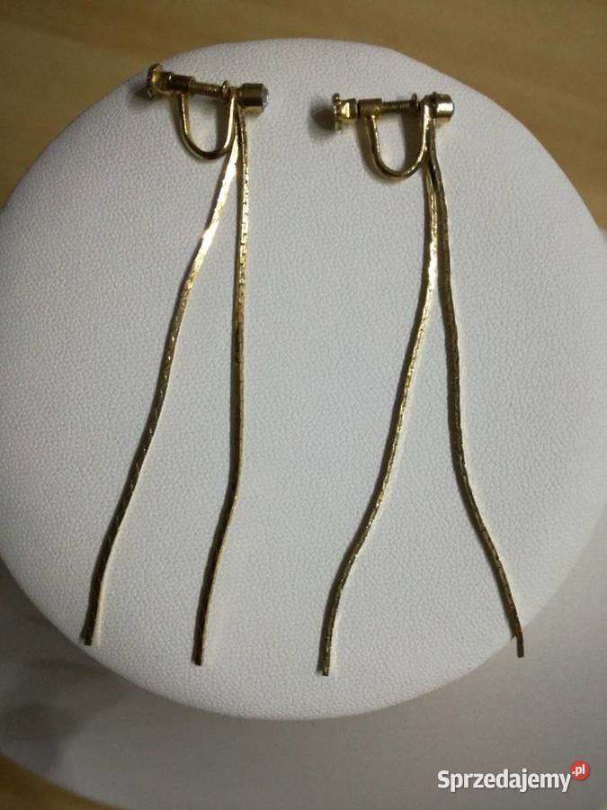 Kolczyki na sztyfty Kolczyki Lublin