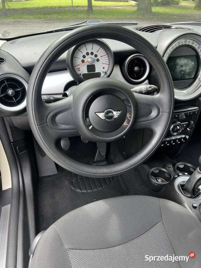 Mini clubman 1 6 diesel
