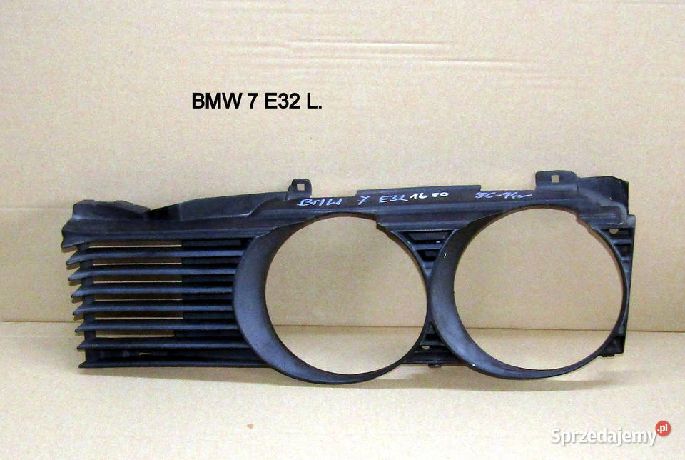 ATRAPA OKULAR LEWY BMW 7 II E32 1938425 Rok produkcji 1990 Mysłaków