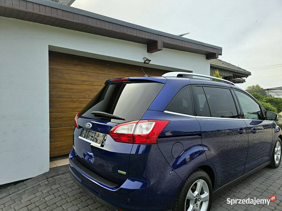 Ford C serwis ASO nawigacja II 2010
